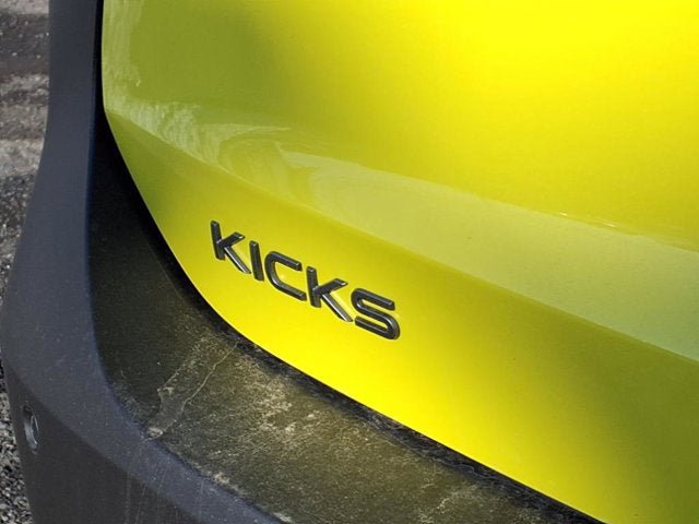 New 2025 Nissan Kicks SR image 21