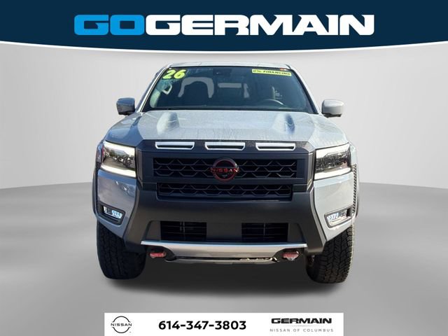 New 2026 Nissan Frontier PRO-4X w/ Pro Premium Package AWD/4WD image 2