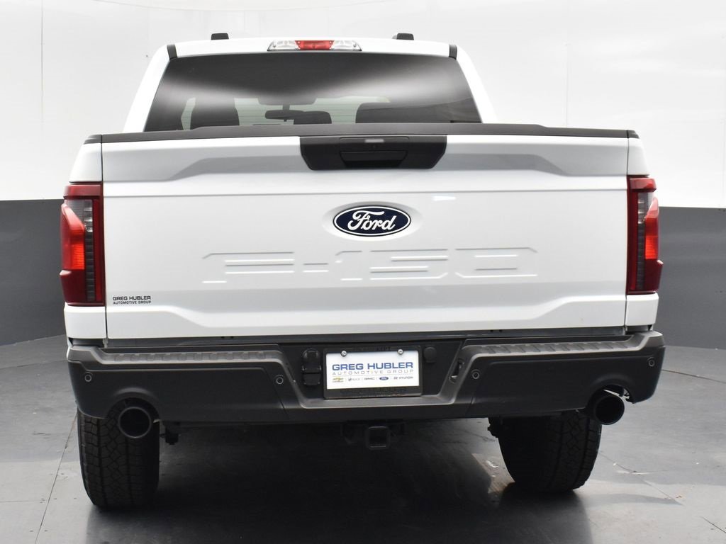 New 2025 Ford F150 STX w/ Equipment Group 201A FX4 image 14
