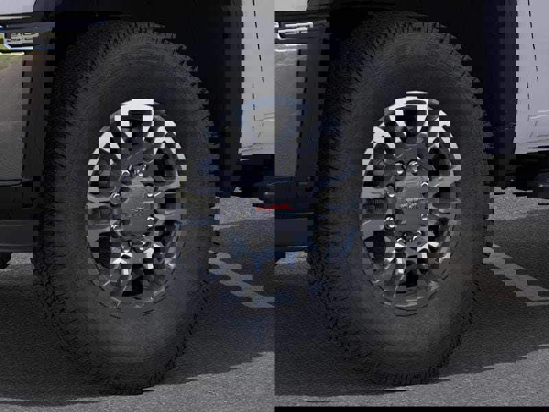 New 2026 GMC Sierra 2500 SLE w/ SLE Value Package; image 9