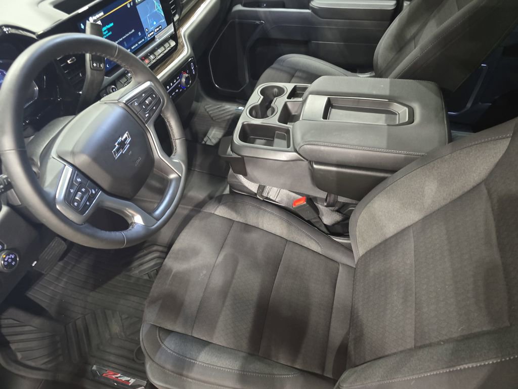 Used 2026 Chevrolet Silverado 1500 RST image 16