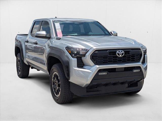 New 2025 Toyota Tacoma TRD Off-Road image 9