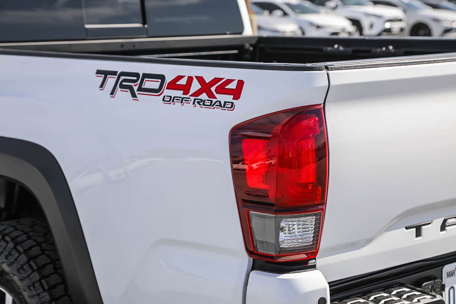 Certified 2023 Toyota Tacoma TRD Off-Road w/ TRD Premium Off Road Package image 10