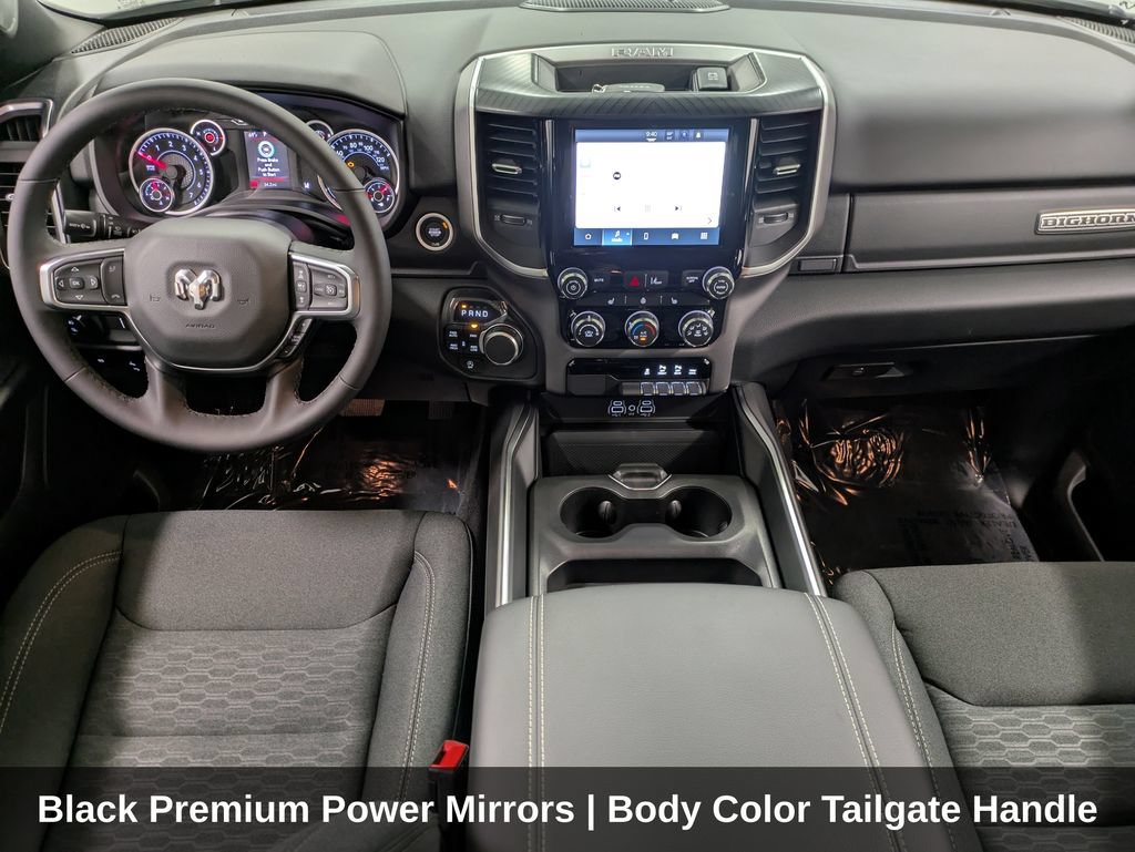 Used 2026 RAM 1500 Big Horn AWD/4WD image 31