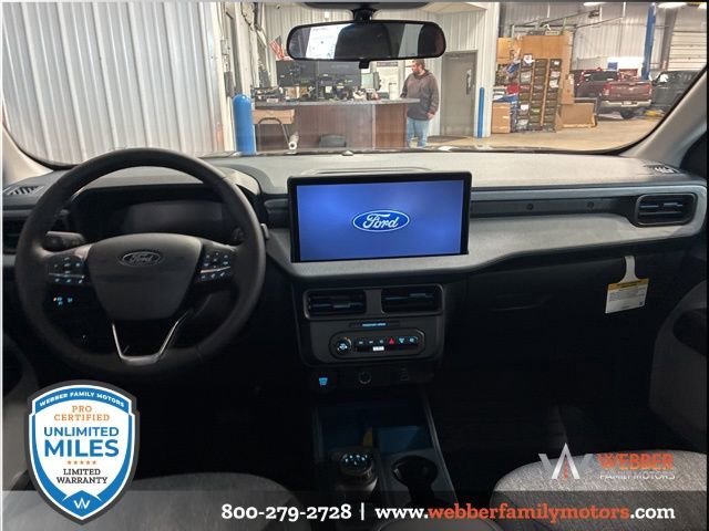 New 2026 Ford Maverick XLT w/ Equipment Group 301A image 11