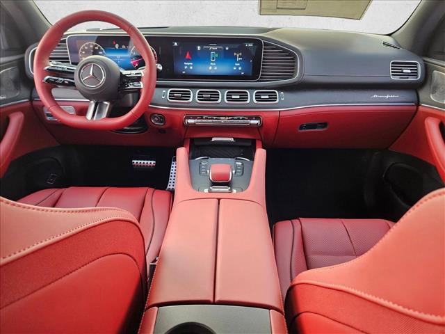 New 2026 Mercedes-Benz GLS 450 4MATIC image 16