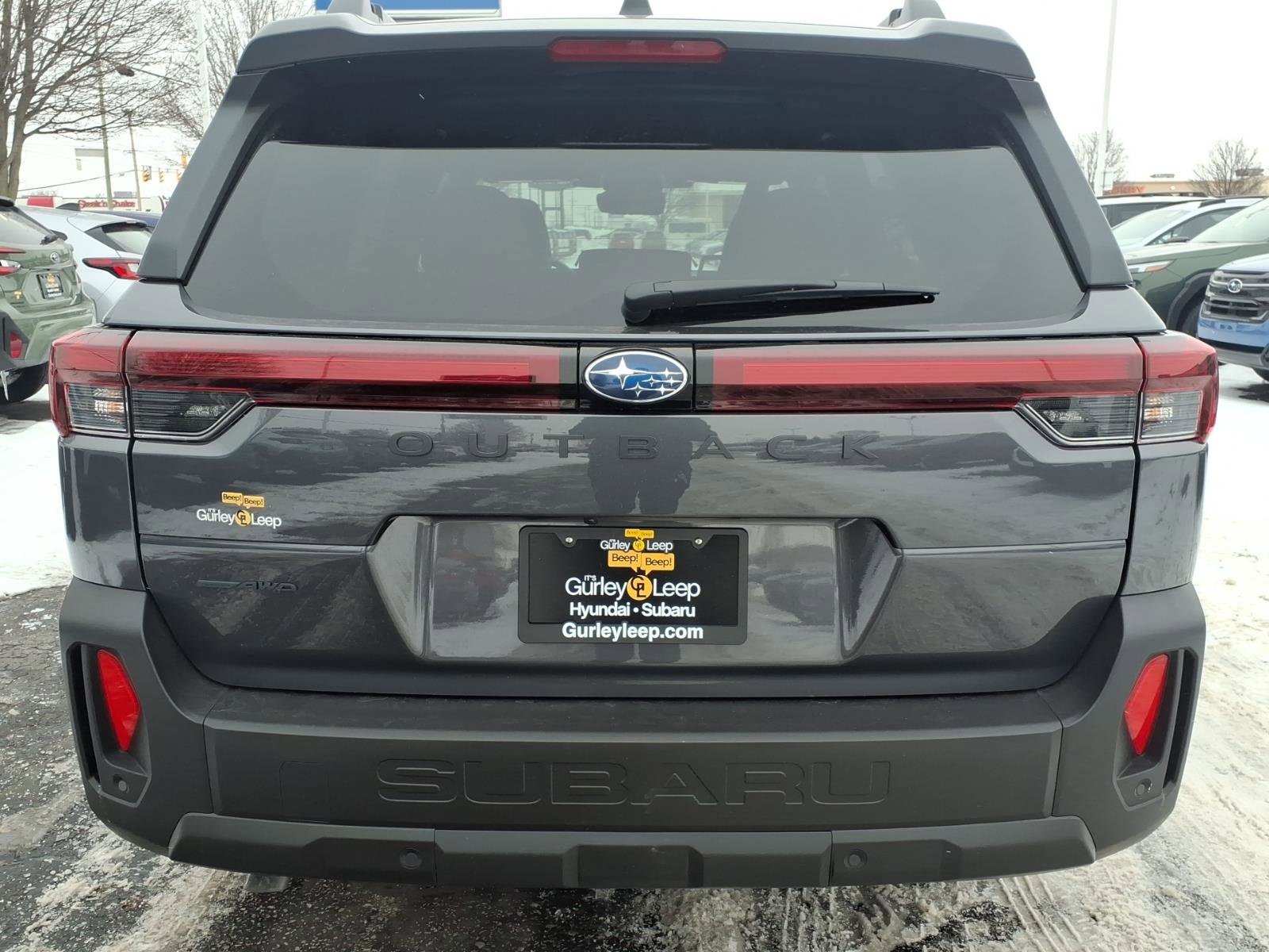 New 2026 Subaru Outback Limited image 10