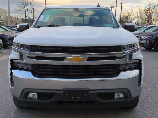Used 2020 Chevrolet Silverado 1500 LT w/ All-Star Edition image 9