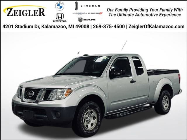 Used 2018 Nissan Frontier S image 1