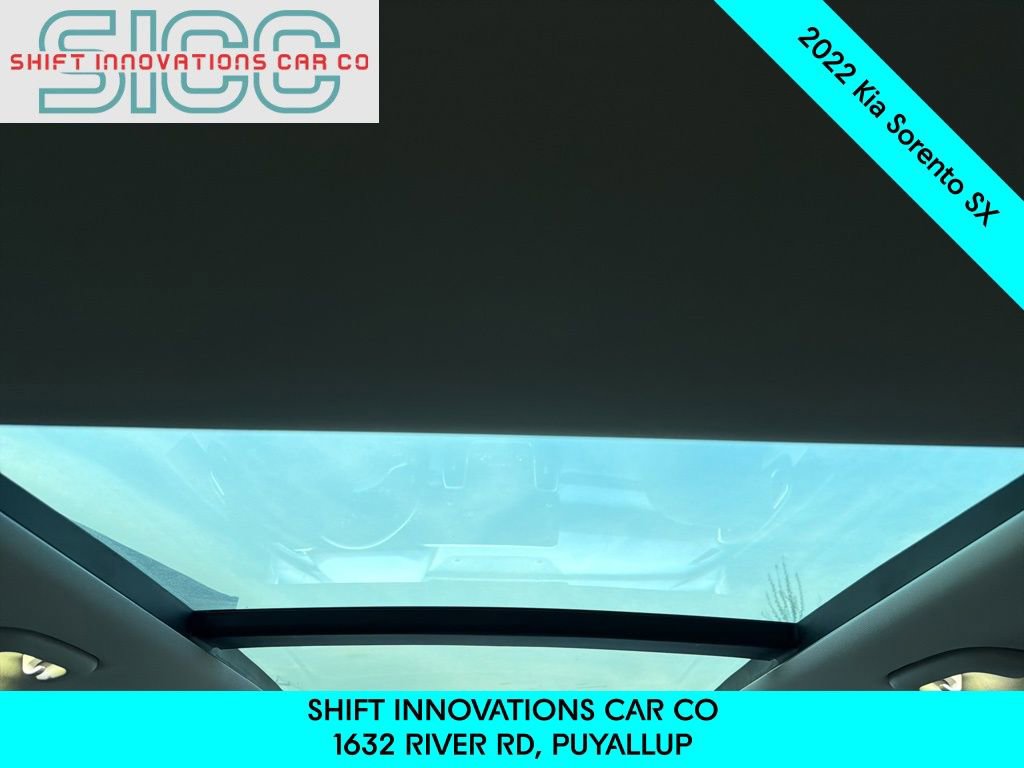 Used 2022 Kia Sorento SX image 23