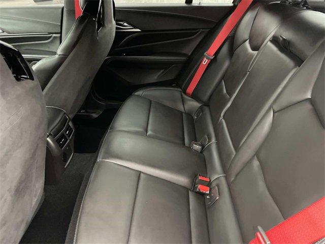 Used 2024 Cadillac CT4 V Blackwing w/ Technology Package image 23