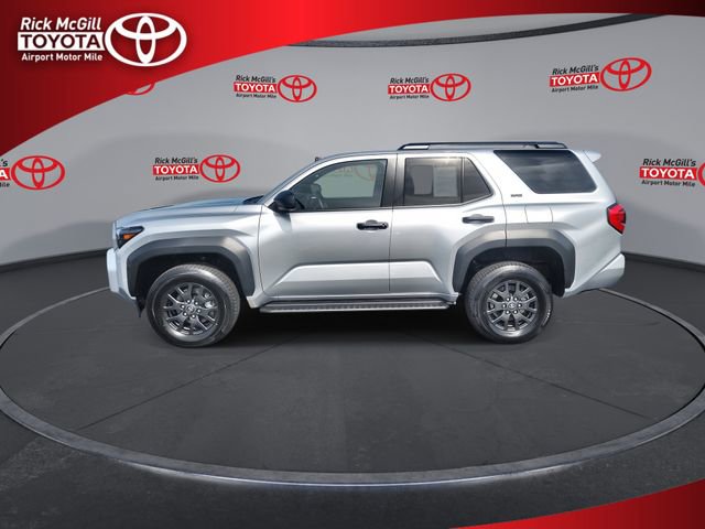 Certified 2025 Toyota 4Runner SR5 AWD/4WD image 5