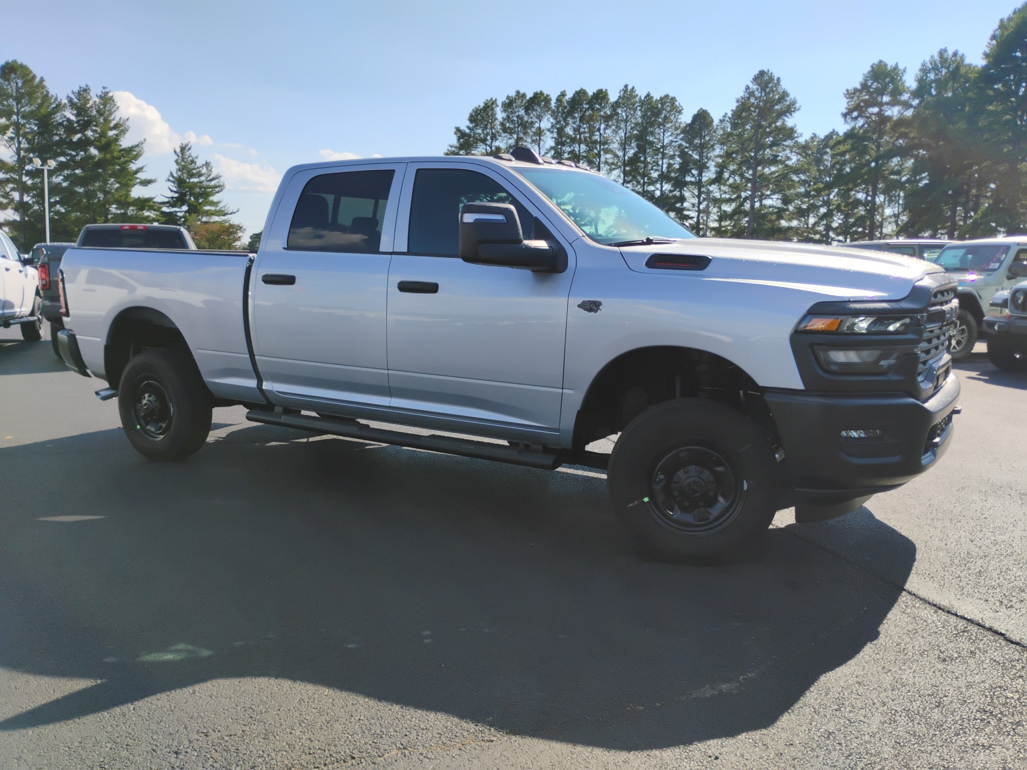 New 2027 RAM 2500 Tradesman AWD/4WD image 3