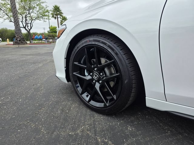 New 2026 Honda Civic Sport image 9