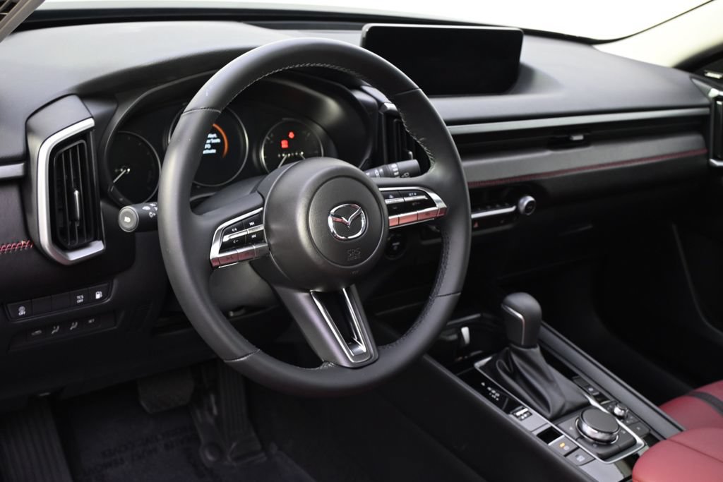 Used 2025 MAZDA CX-50 AWD 2.5 Hybrid w/ Premium Pkg image 11