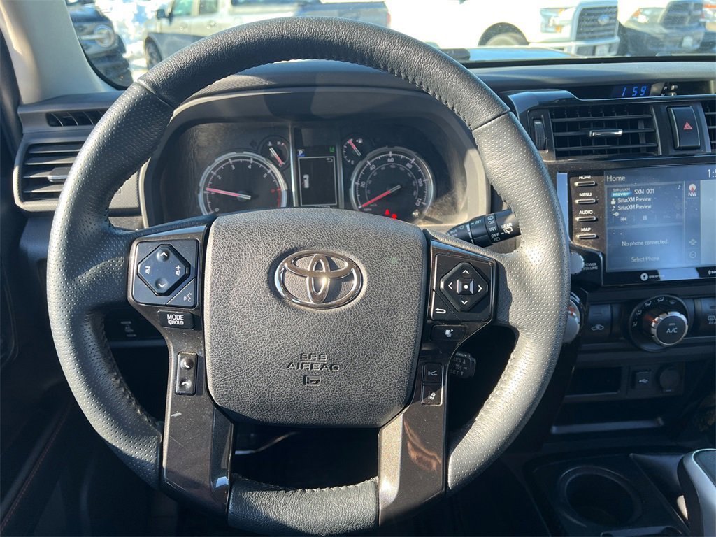 Used 2021 Toyota 4Runner TRD Off-Road Premium w/ Moonroof Package image 10