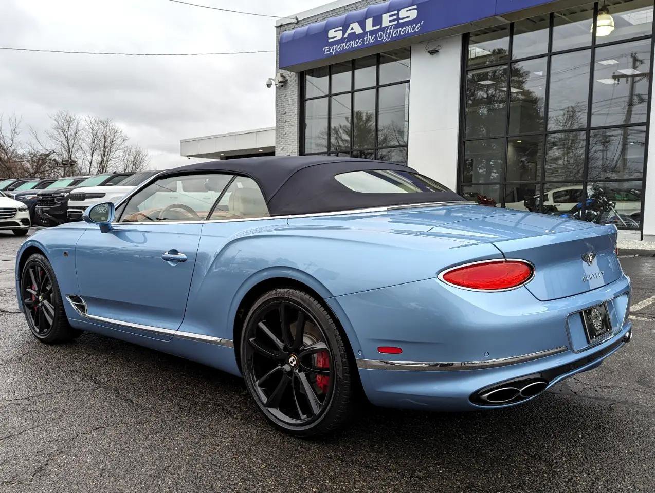 Used 2020 Bentley Continental GT V8 First Edition image 10