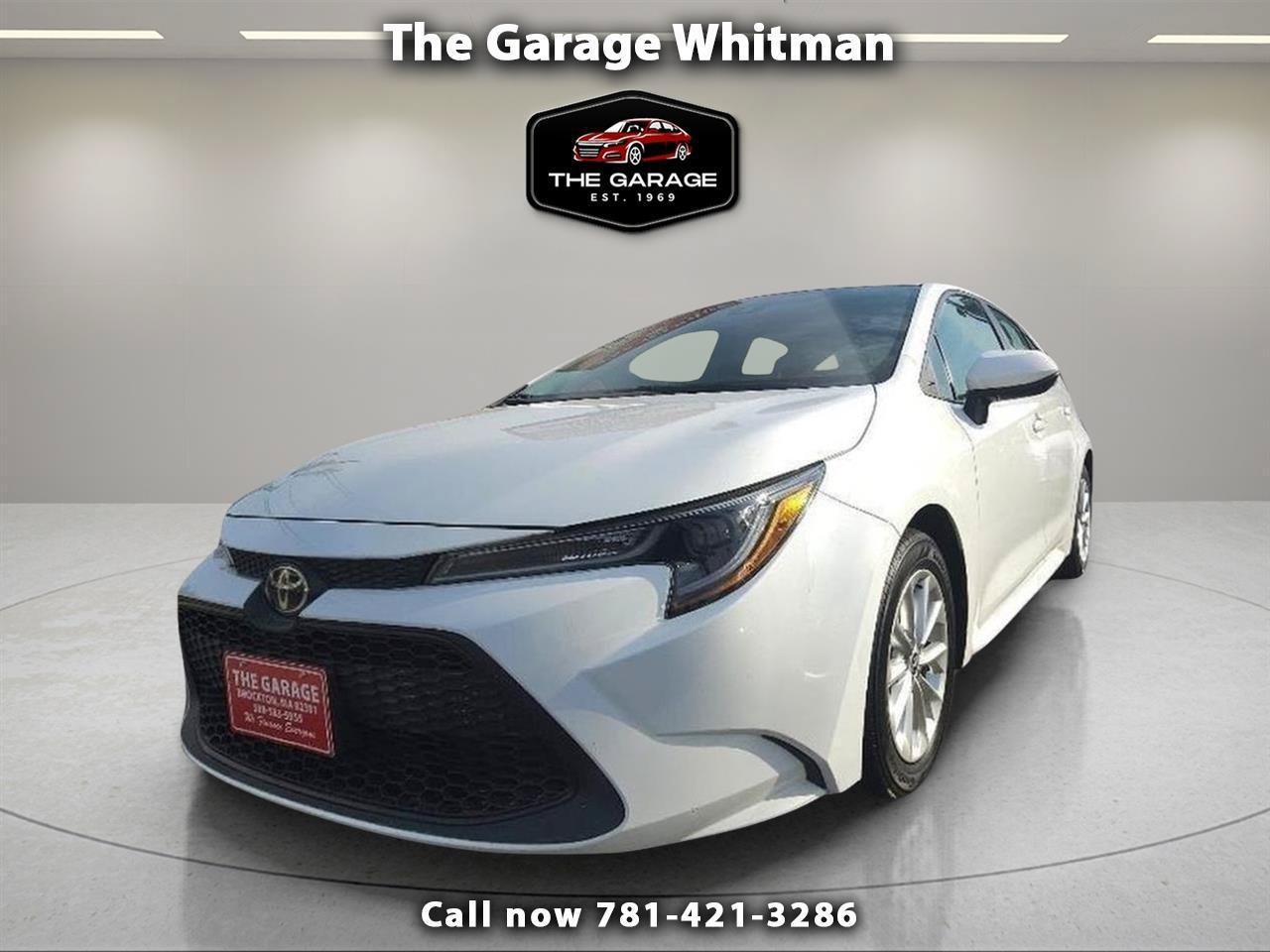 Used 2020 Toyota Corolla LE w/ LE Convenience Package