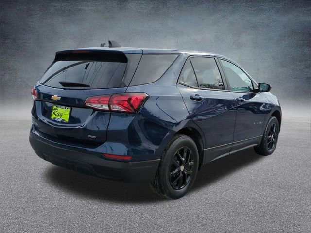 Certified 2023 Chevrolet Equinox LS w/ LS Convenience Package AWD/4WD image 9