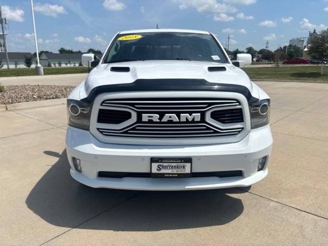 Used 2018 RAM 1500 Sport w/ Sport Premium Group AWD/4WD image 31