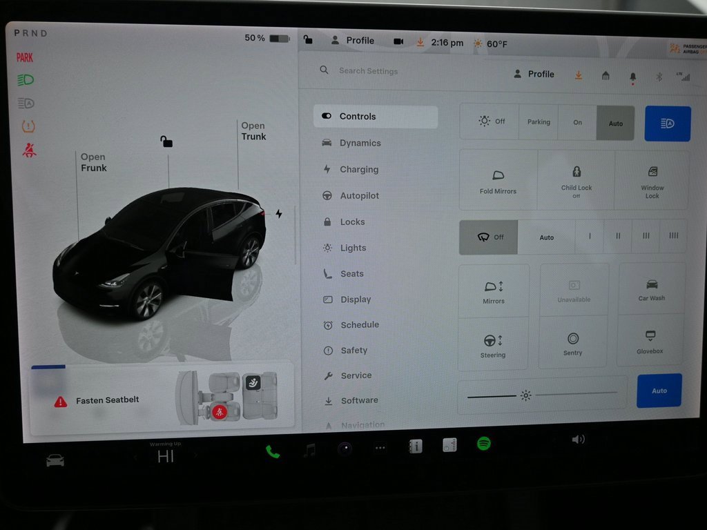 Used 2022 Tesla Model Y Performance image 13