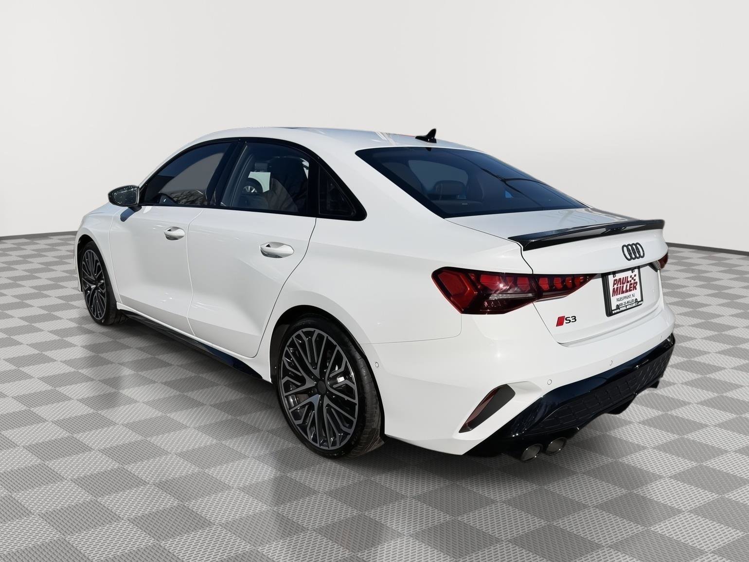 New 2026 Audi S3 Premium image 4