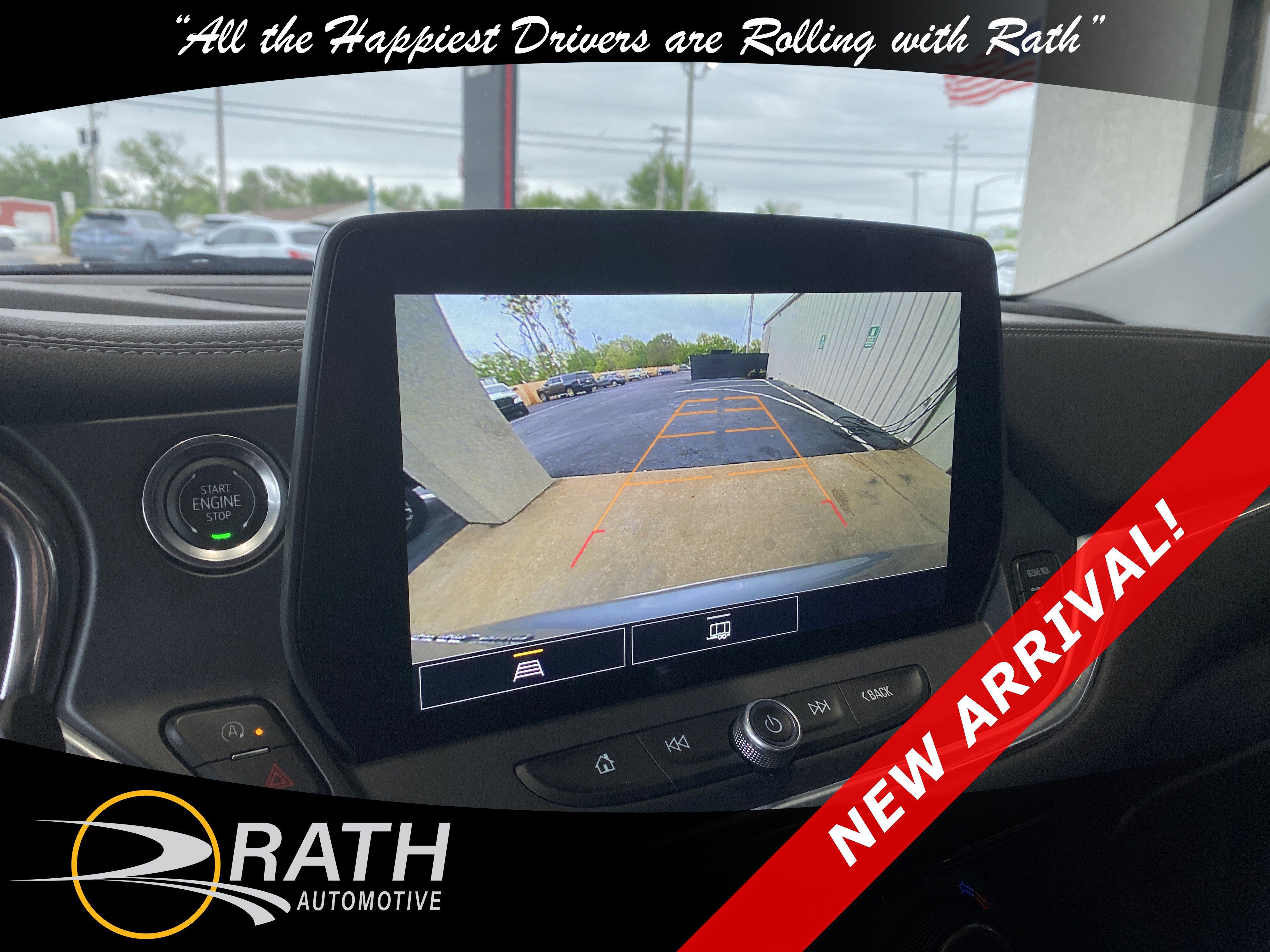 Used 2025 Chevrolet Blazer LT image 15