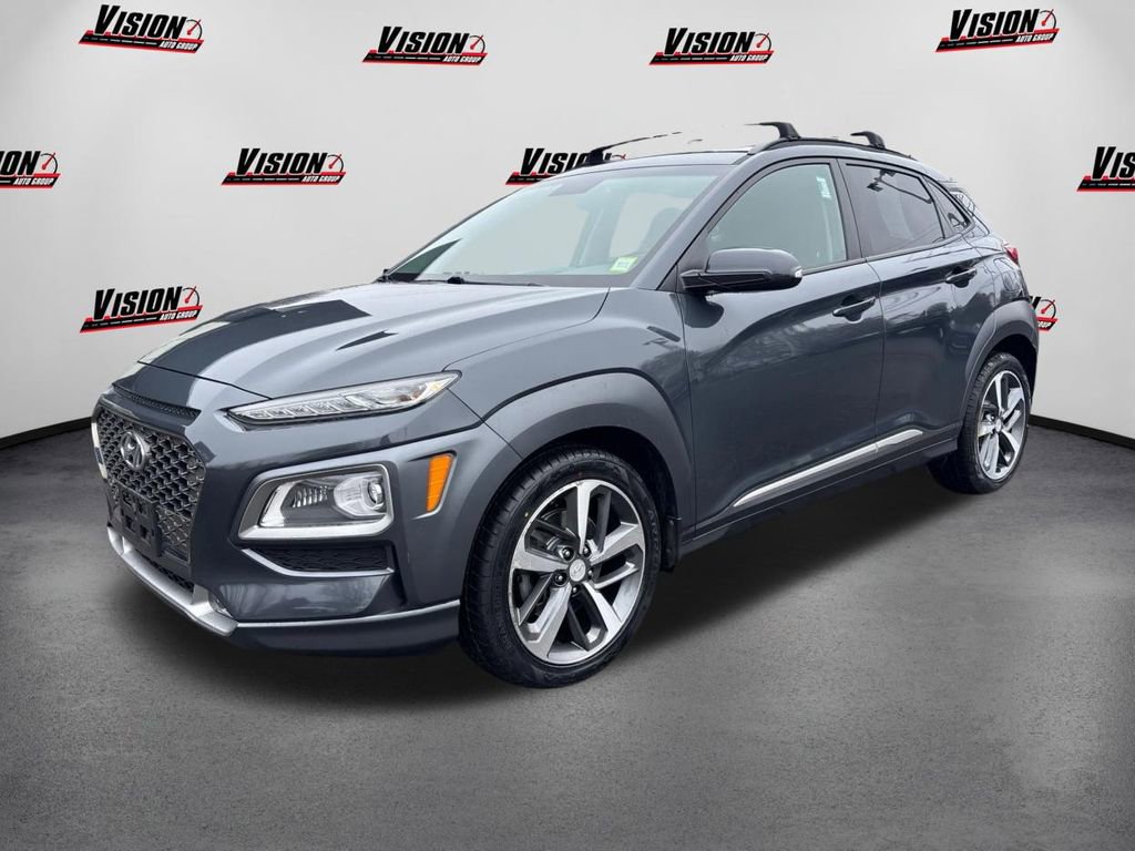 Used 2018 Hyundai Kona Limited image 1