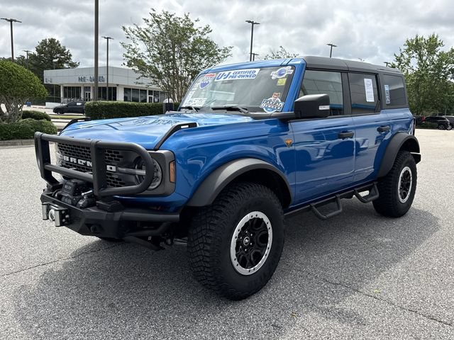 Used 2024 Ford Bronco Badlands AWD/4WD image 7