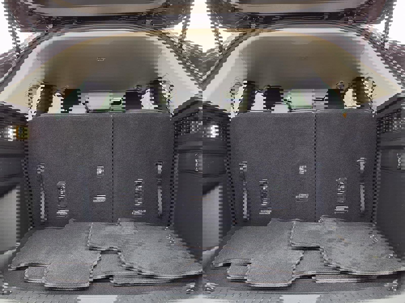 Used 2025 MAZDA CX-90 3.3 Turbo w/ Preferred Package image 23