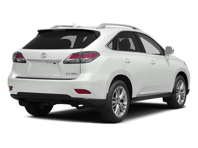 Used 2014 Lexus RX 350 AWD w/ Navigation Package image 2