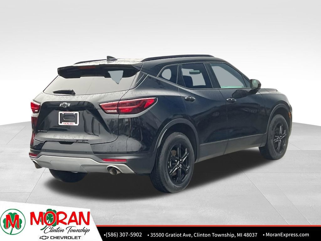 Certified 2024 Chevrolet Blazer LT w/ Convenience Package image 6