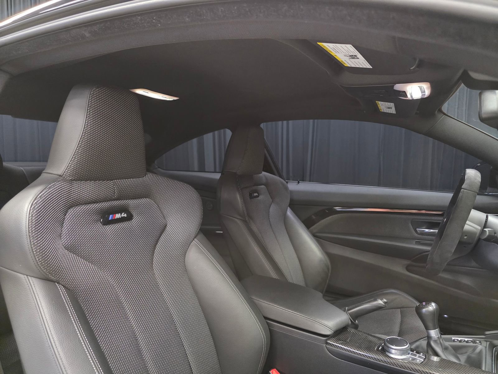 Used 2020 BMW M4 Coupe RWD image 55