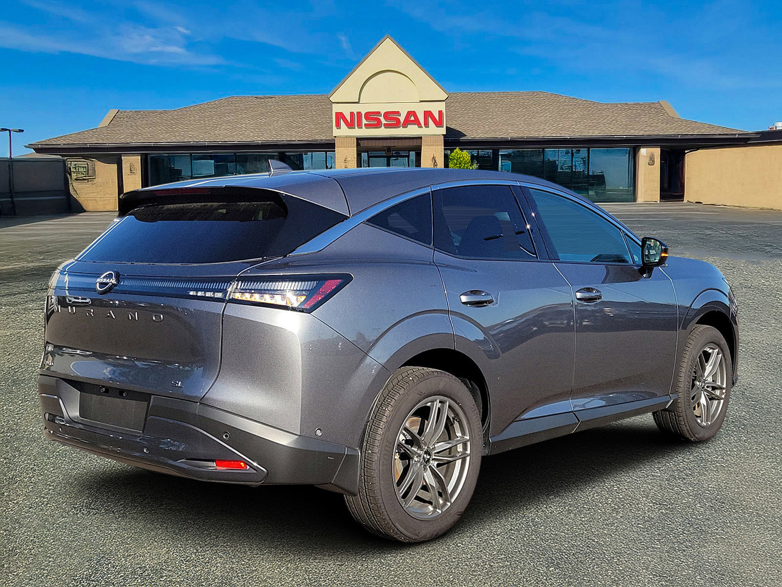 Used 2025 Nissan Murano SL image 4