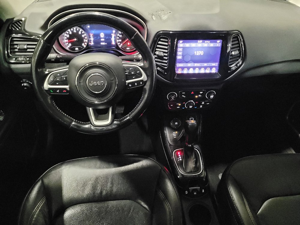 Used 2021 Jeep Compass Limited w/ Sun and Sound Group image 22