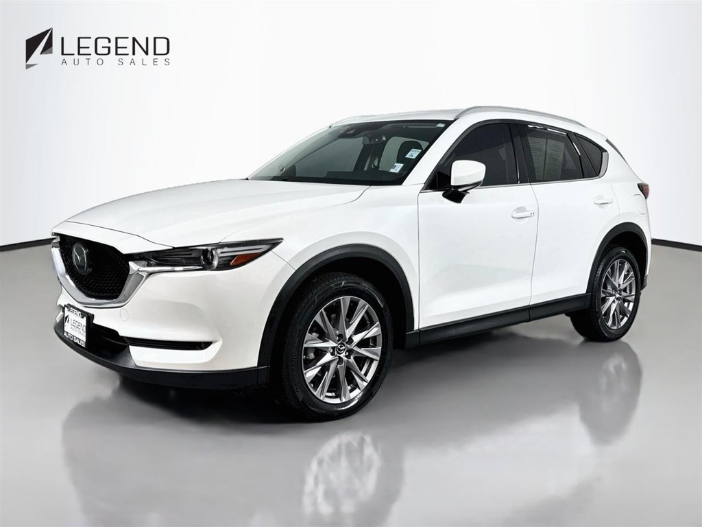 Used 2019 MAZDA CX-5 Grand Touring Reserve