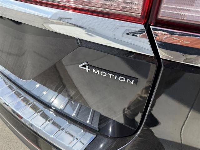 New 2026 Volkswagen Atlas SE image 12