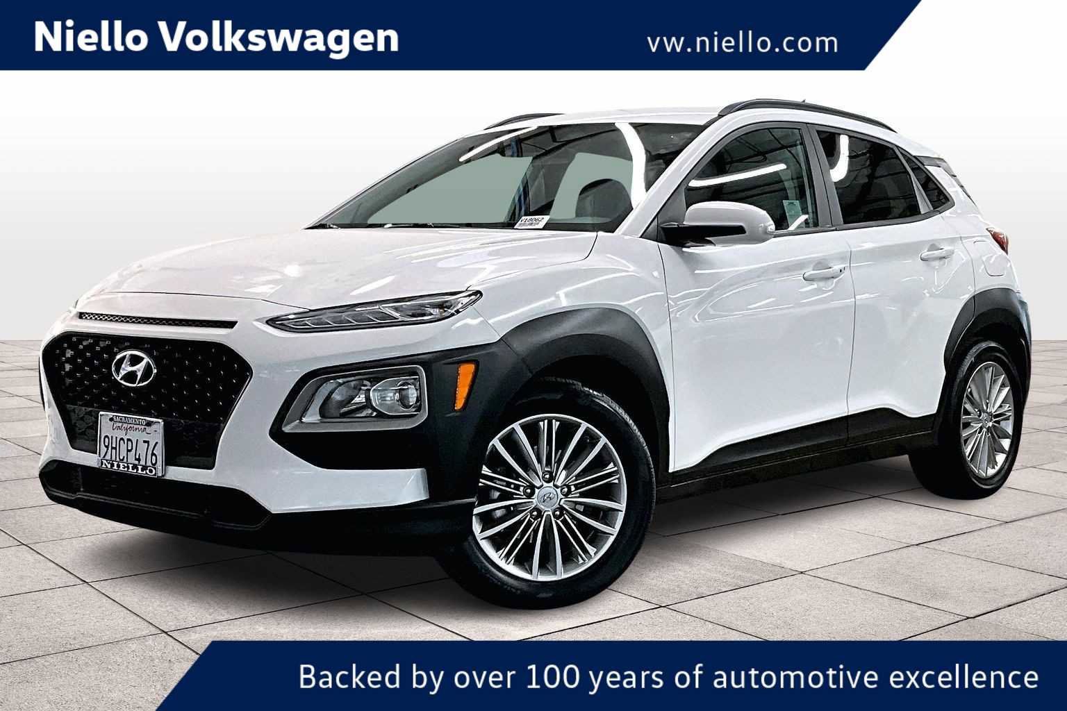 Used 2021 Hyundai Kona SEL