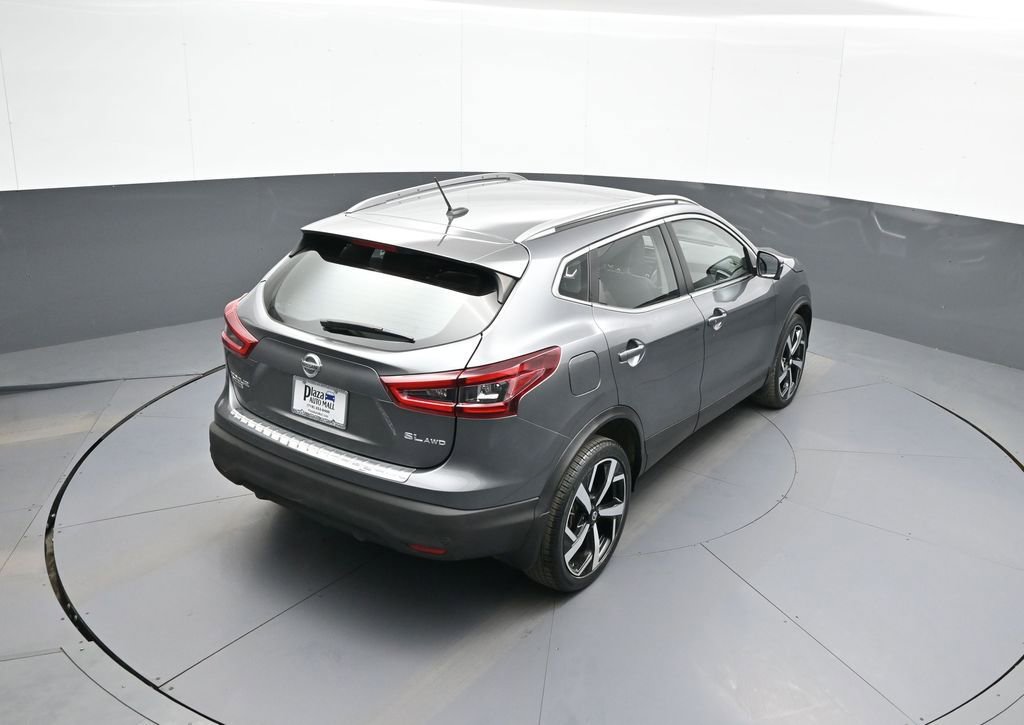Used 2021 Nissan Rogue Sport SL w/ Premium Package AWD/4WD image 36