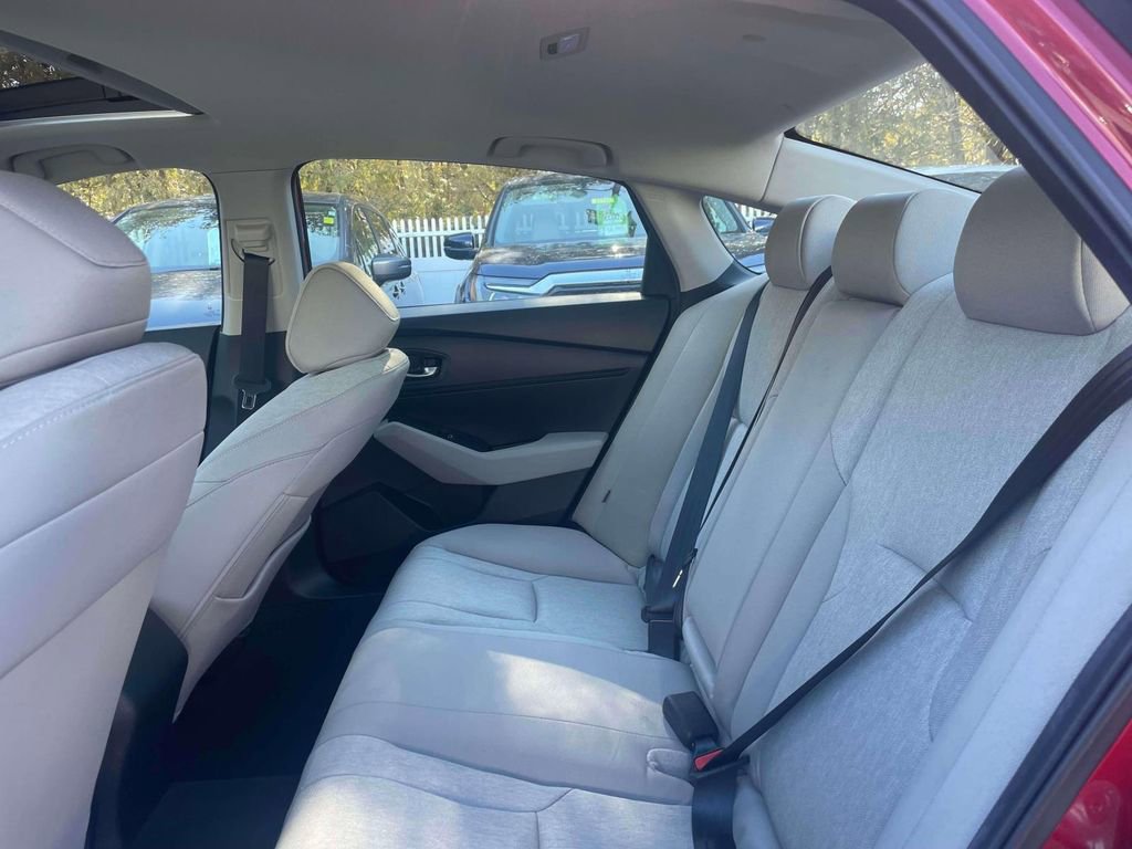 Certified 2024 Honda Accord EX image 10