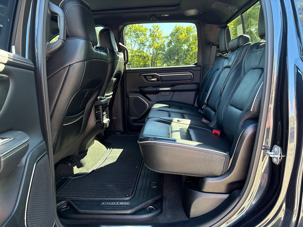 Used 2021 RAM 1500 Limited w/ Bed Utility Group RWD image 12