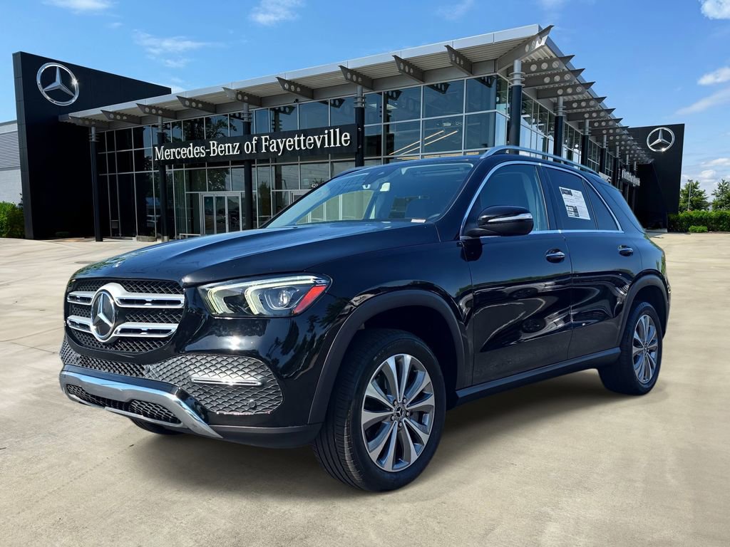 Certified 2020 Mercedes-Benz GLE 350 4MATIC