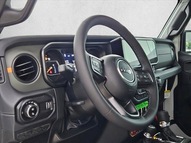 New 2026 Jeep Gladiator Mojave AWD/4WD image 3