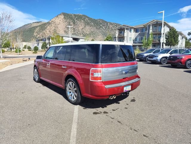 Used 2009 Ford Flex Limited AWD/4WD image 4