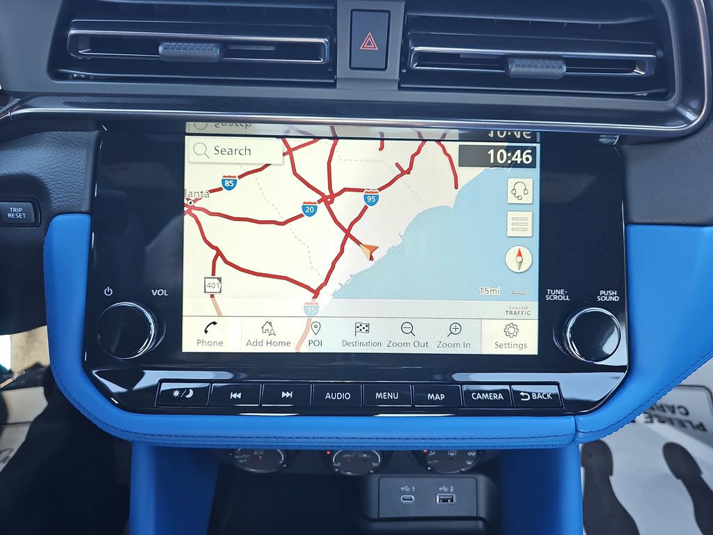 New 2026 Nissan Z Performance w/ Floor Mat Package image 24