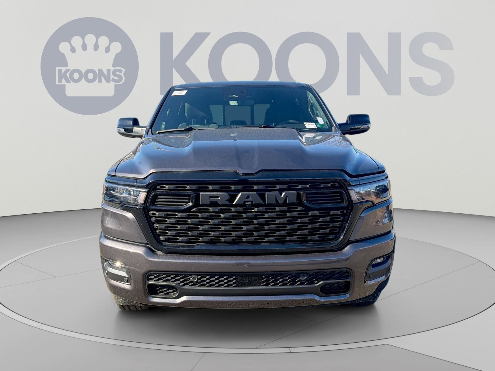 New 2026 RAM 1500 Big Horn AWD/4WD image 11
