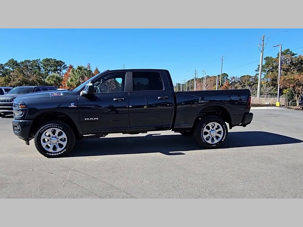 New 2026 RAM 2500 Big Horn image 26
