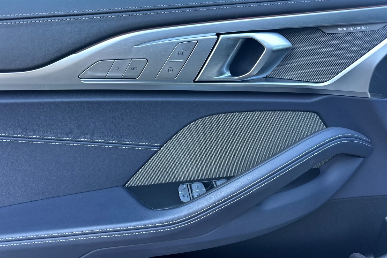 Certified 2024 BMW 840i Gran Coupe RWD image 12