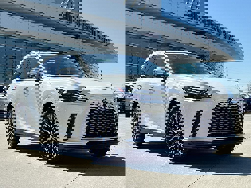 Used 2023 Lexus RX 350 Premium Plus w/ Accessory Package (K3) image 2