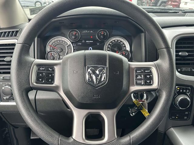 Used 2023 RAM 1500 Classic SLT w/ Trailer & Traction Group image 38